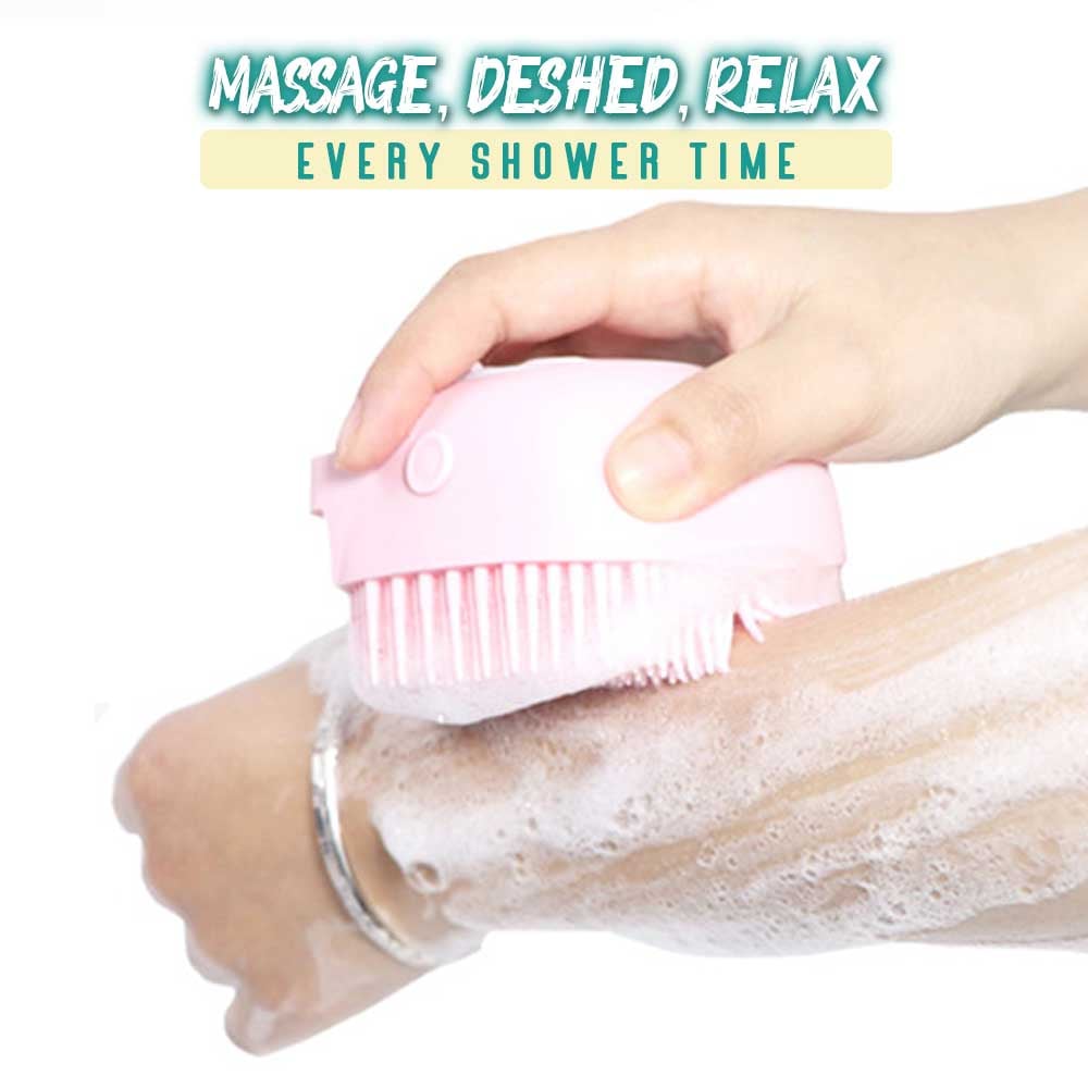 š„Hot Saleš„Bath Massage Brush