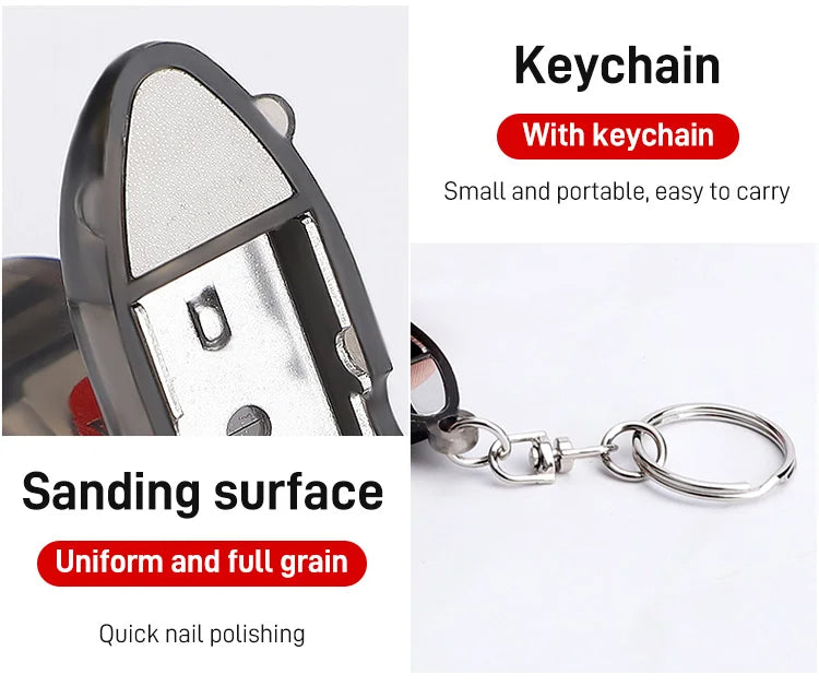 🔥48% OFF🔥Mini-folding nail clipper