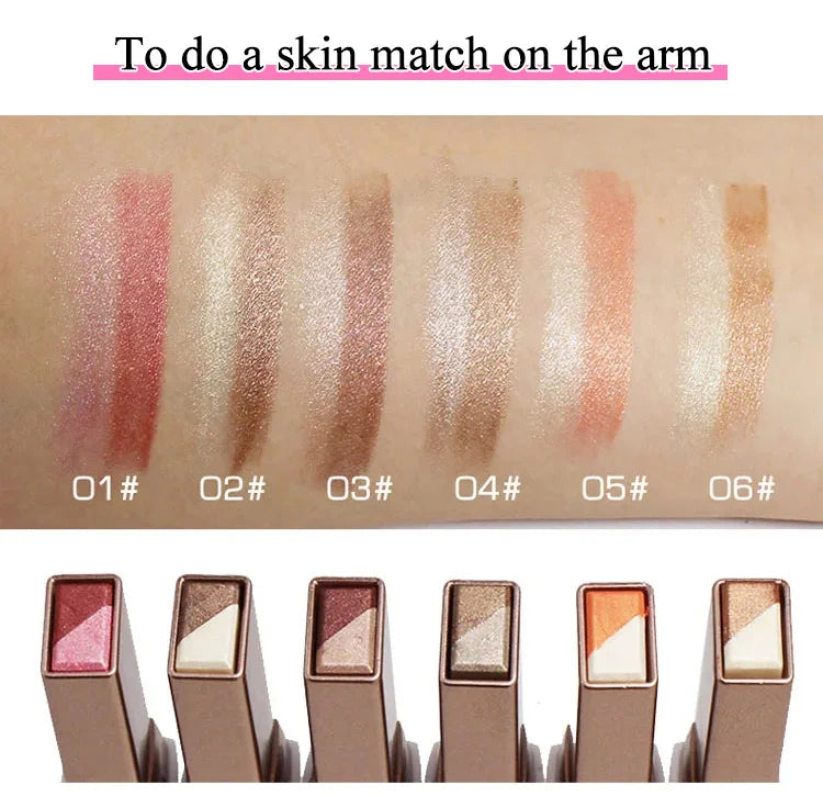 Gradient Eyeshadow Stiek
