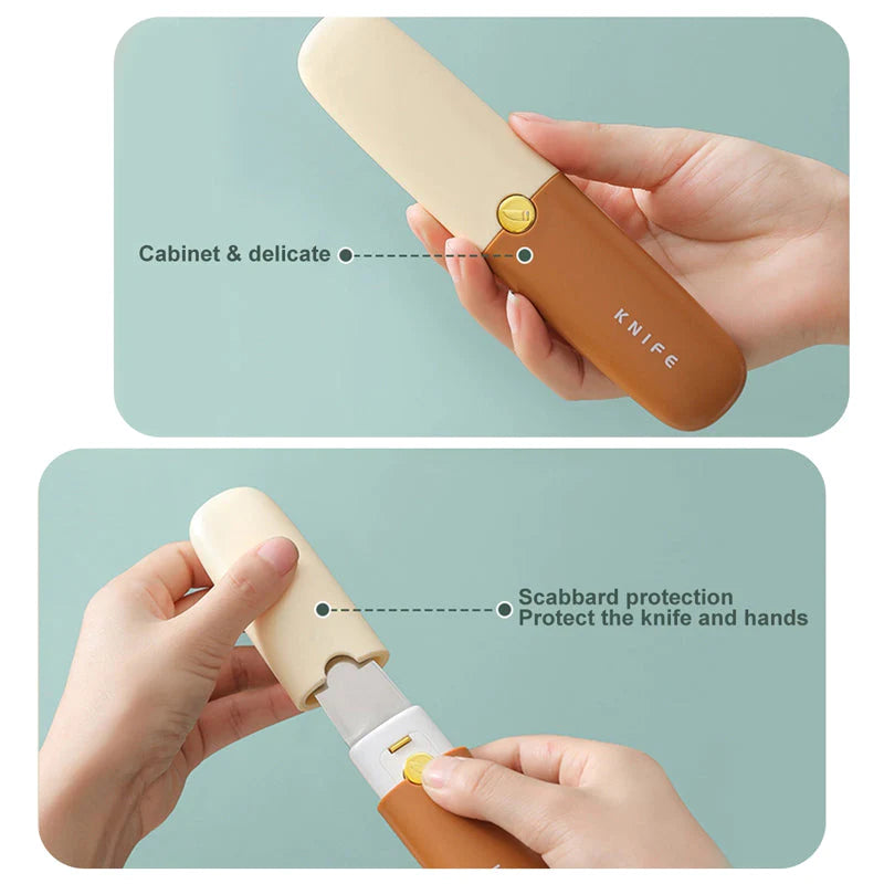 2-in-1 Cutter Peeler