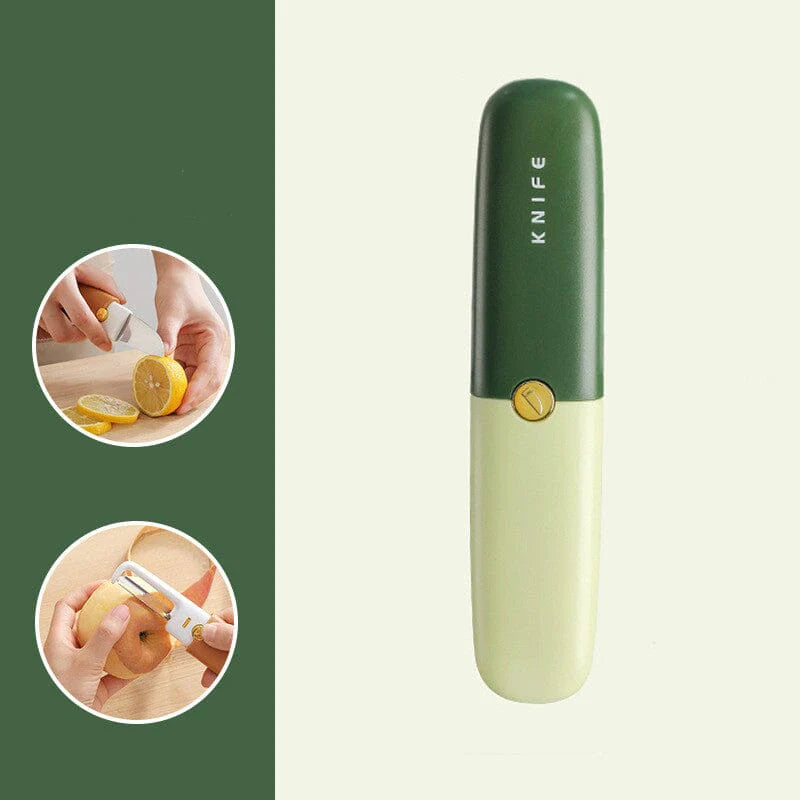 2-in-1 Cutter Peeler
