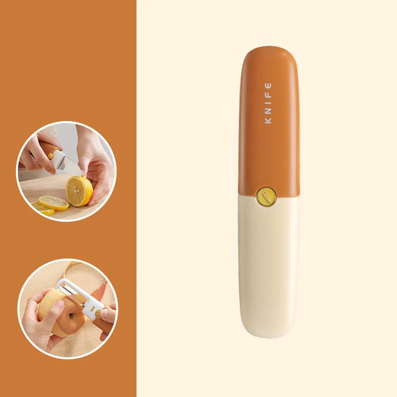 2-in-1 Cutter Peeler