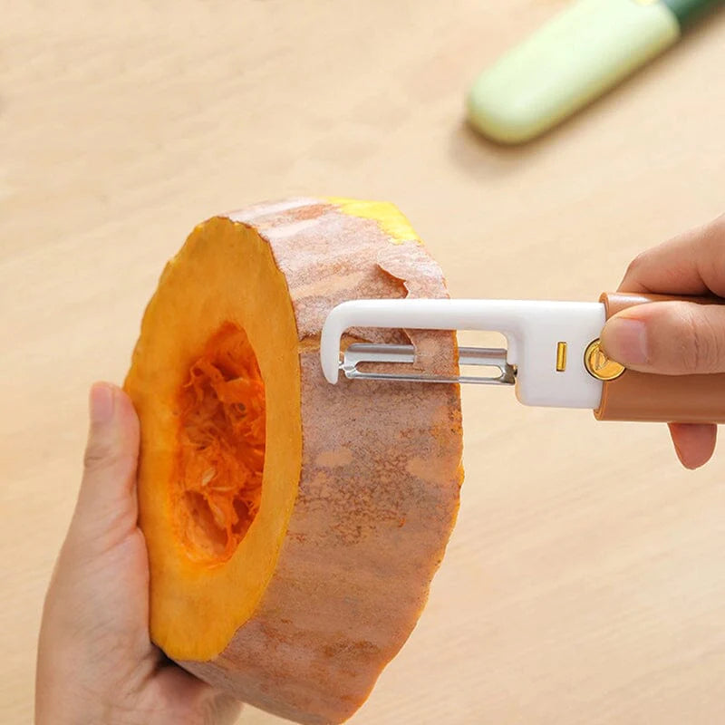 2-in-1 Cutter Peeler