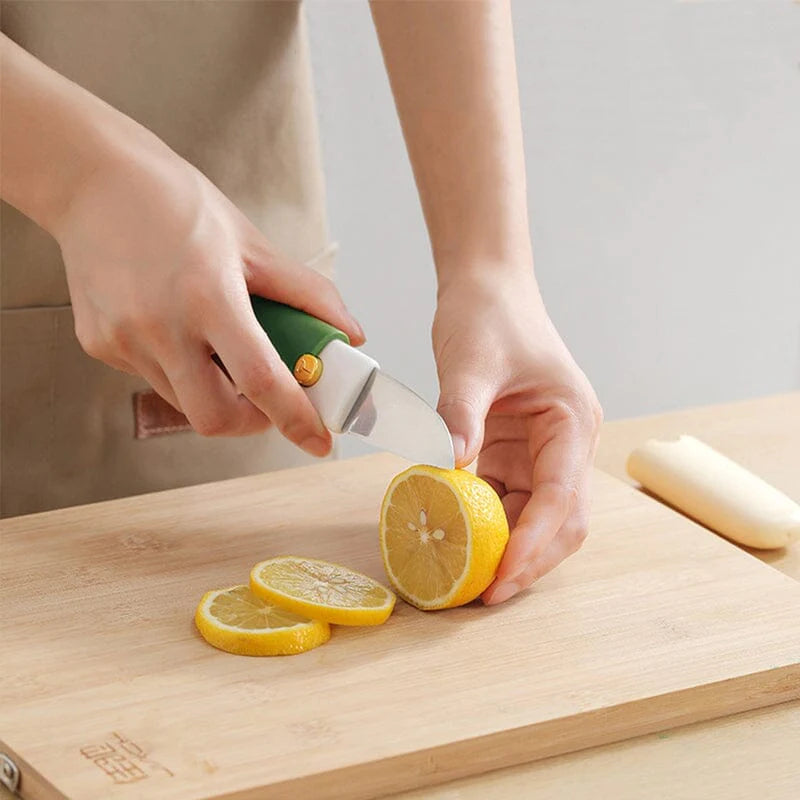 2-in-1 Cutter Peeler