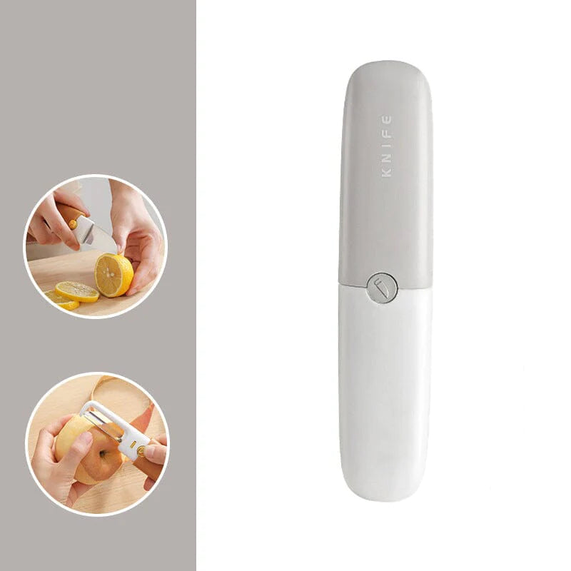 2-in-1 Cutter Peeler