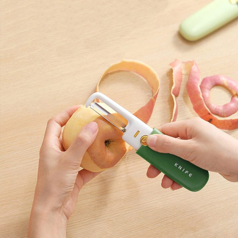 2-in-1 Cutter Peeler