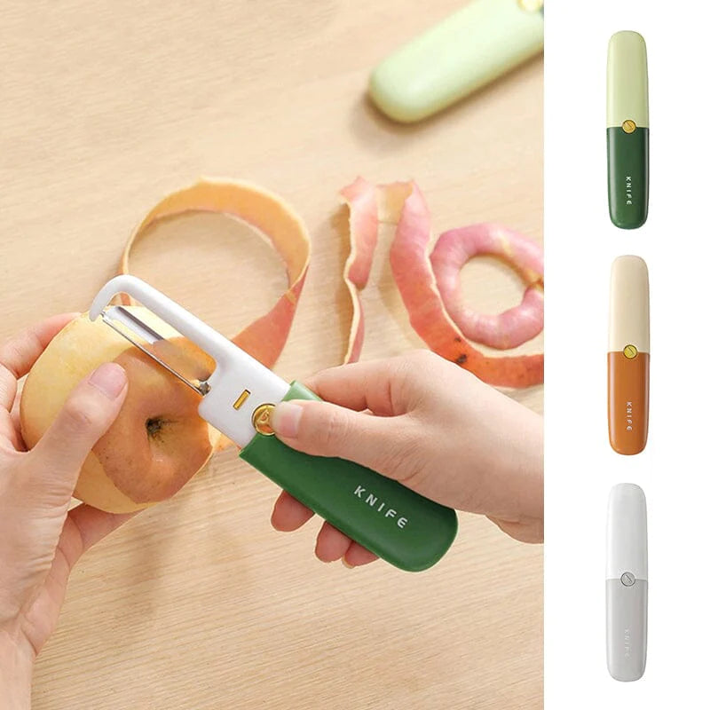2-in-1 Cutter Peeler