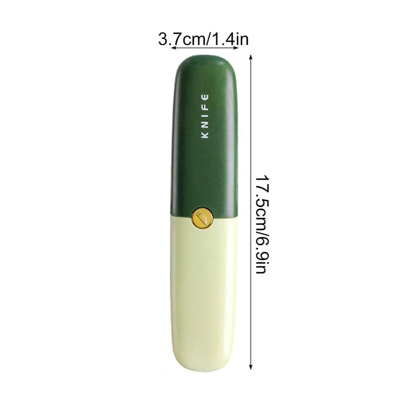 2-in-1 Cutter Peeler