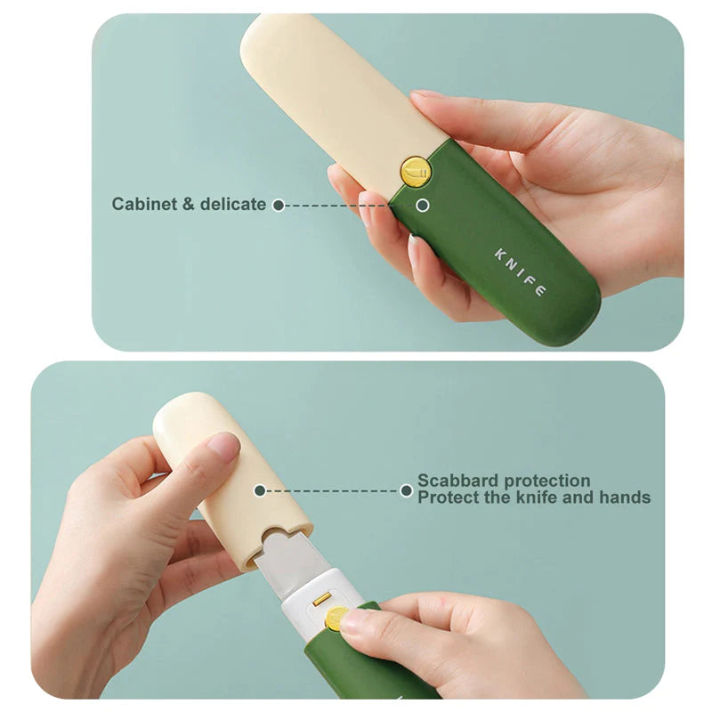 2-in-1 Cutter Peeler