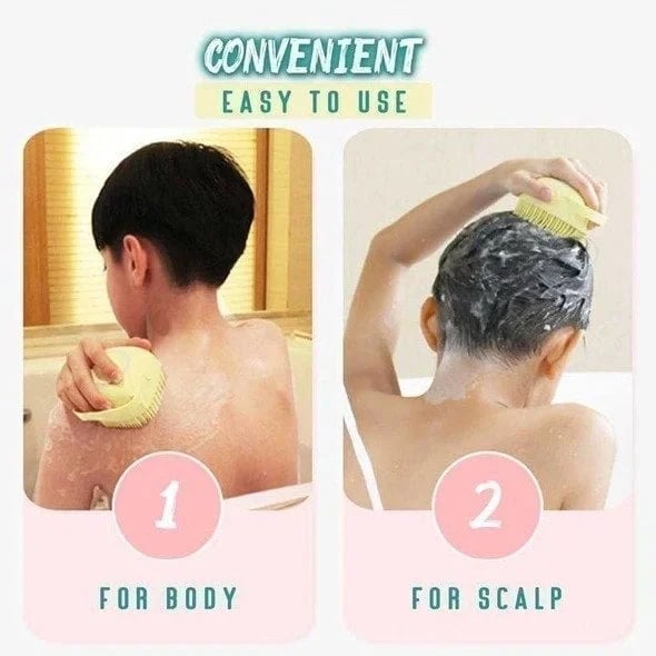 š„Hot Saleš„Bath Massage Brush