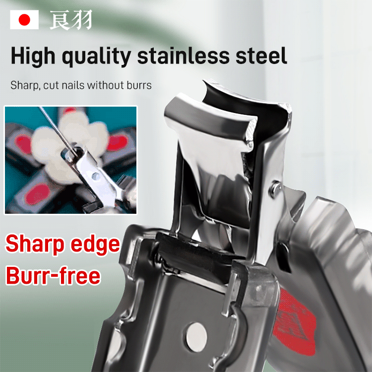 🔥48% OFF🔥Mini-folding nail clipper