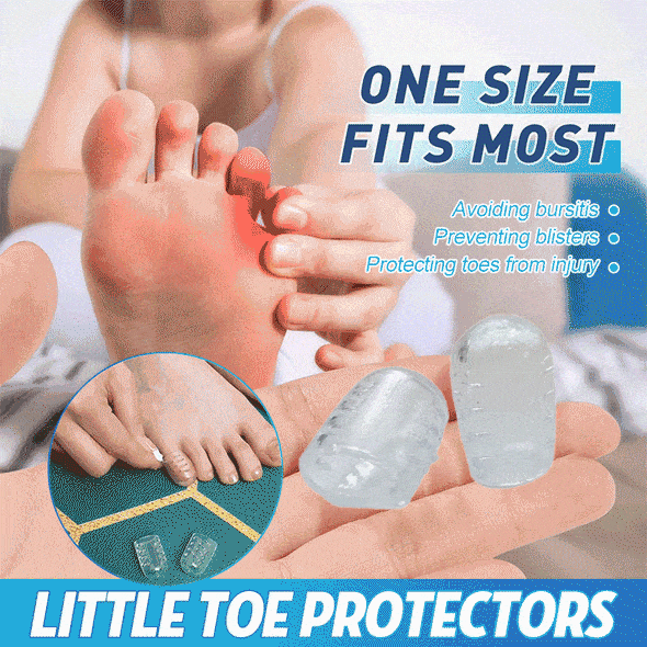 (🔥SUMMER HOT SALE🔥) Little Toe Protectors
