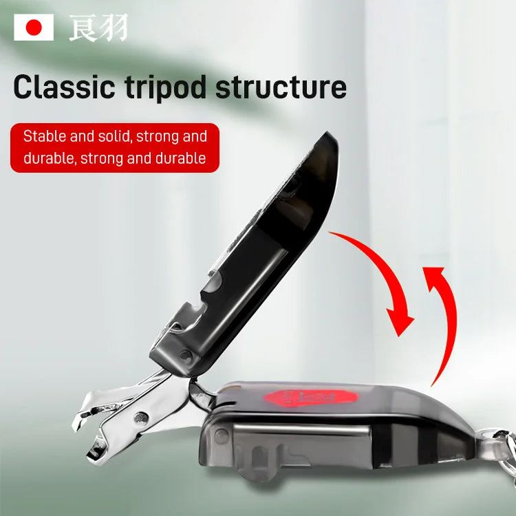 🔥48% OFF🔥Mini-folding nail clipper