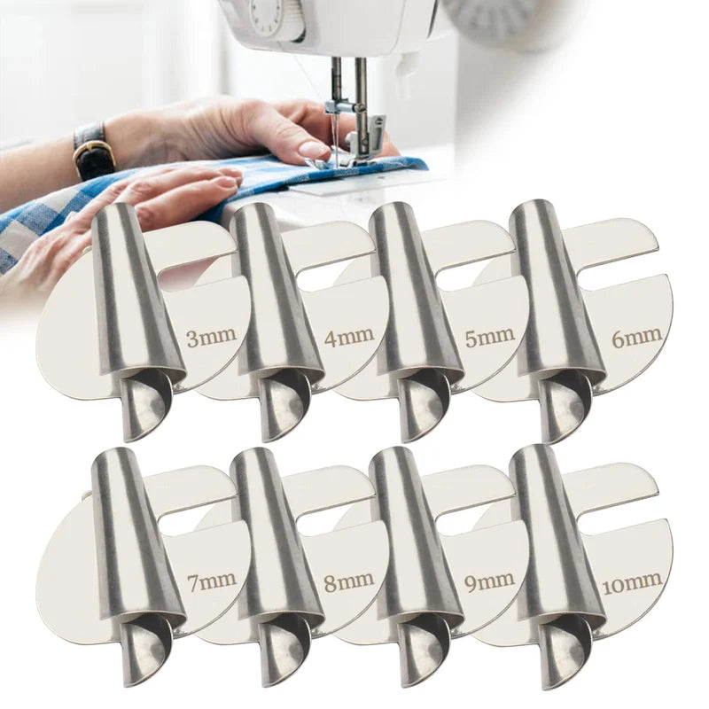 🔥Christmas Sale - Rolled Sewing Hem Presser Foot for Sewing