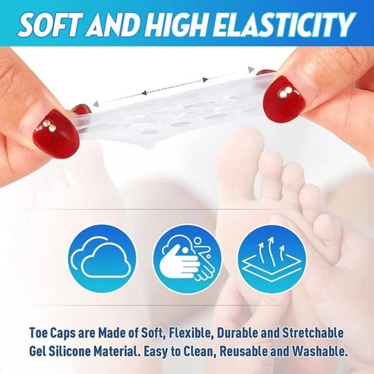 (🔥SUMMER HOT SALE🔥) Little Toe Protectors