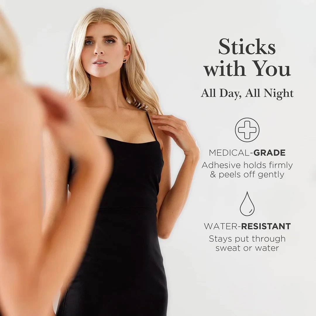 🔥Go Braless! Seamless Cake Cover