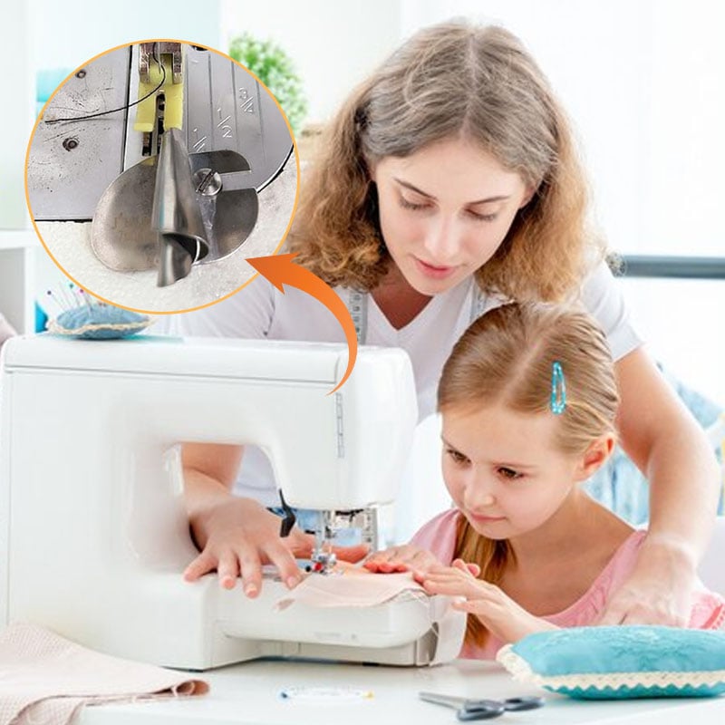 🔥Christmas Sale - Rolled Sewing Hem Presser Foot for Sewing