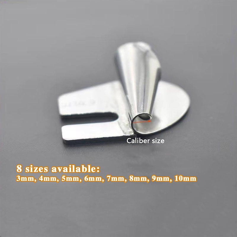 🔥Christmas Sale - Rolled Sewing Hem Presser Foot for Sewing