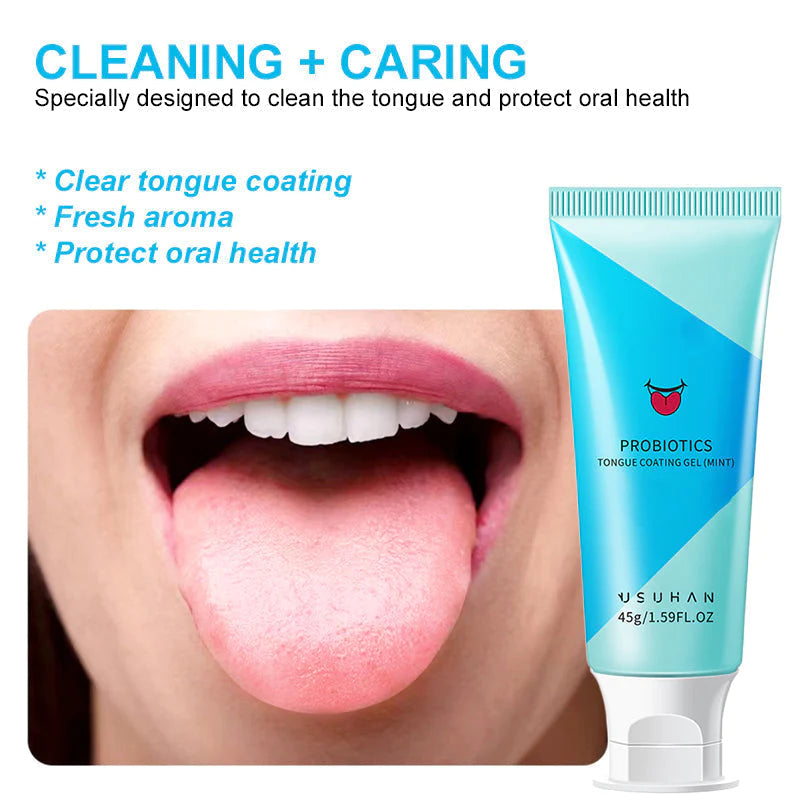 💖Tongue Cleaning Brush Set🚚Cash on Delivery