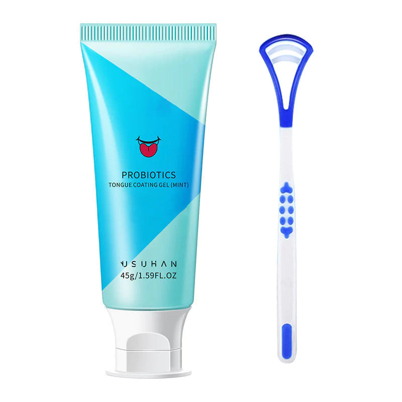 💖Tongue Cleaning Brush Set🚚Cash on Delivery
