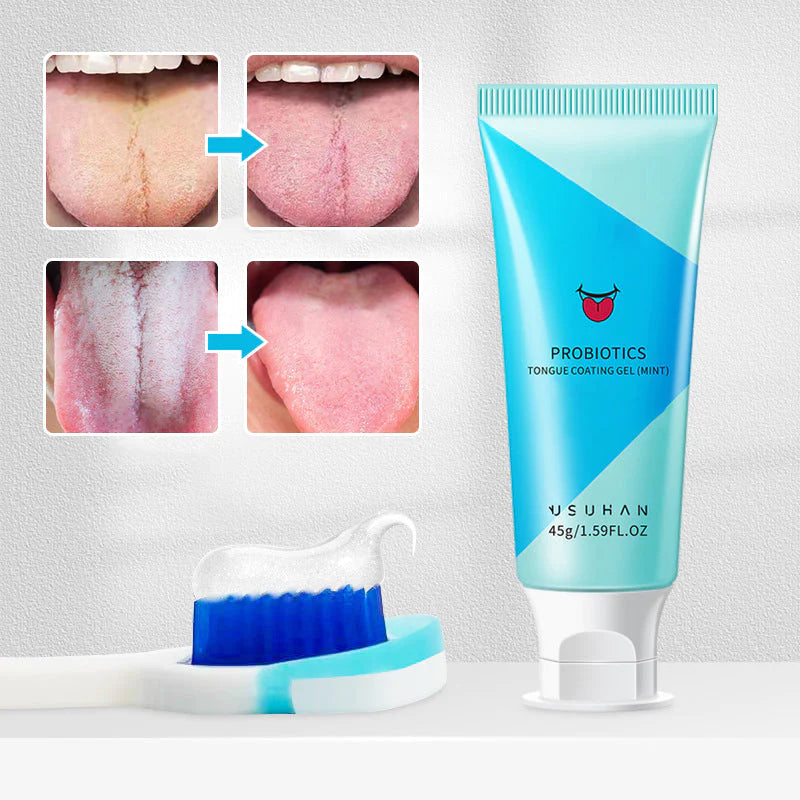 💖Tongue Cleaning Brush Set🚚Cash on Delivery