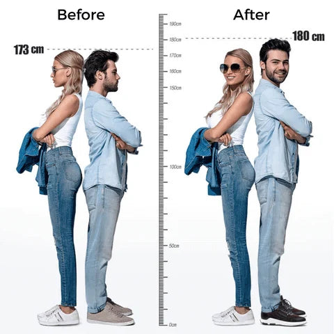 đ„Price Reduce Promotion! Height-Lifting Insoles