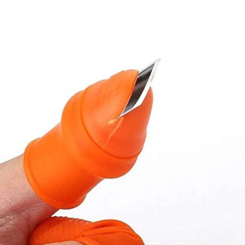 🔥 Vegetable Picking Finger Glove