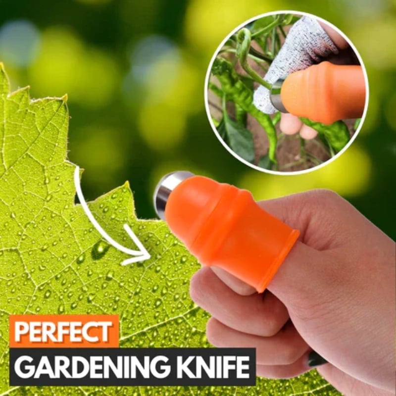 🔥 Vegetable Picking Finger Glove