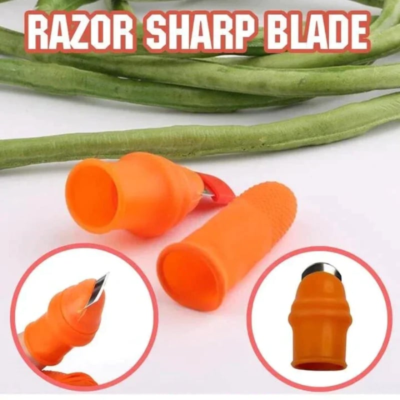 🔥 Vegetable Picking Finger Glove