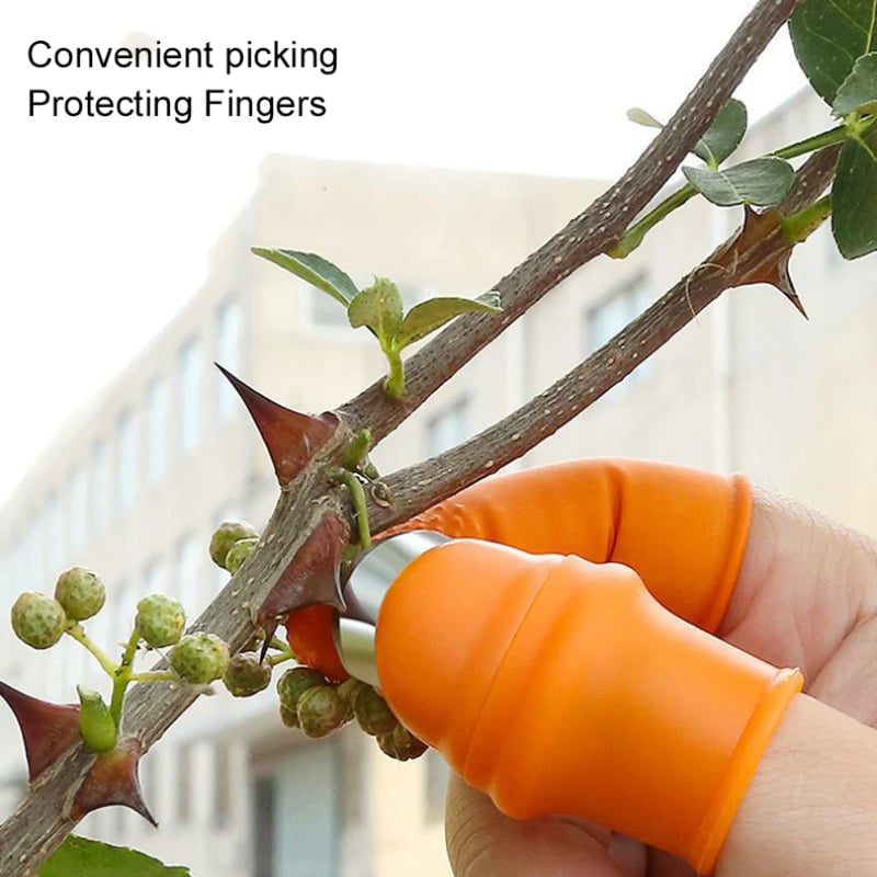 🔥 Vegetable Picking Finger Glove