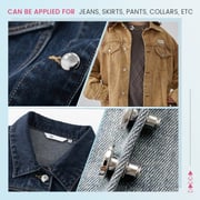 Perfect Fit Your Size Adjustable Waist Buckle(4PCS)