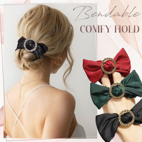 Elegant Scrunchies Bun Maker （BUY ONE FREE ONE)