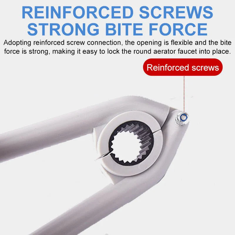 ⏰Limited time low price🔥Save 45% off--Faucet Wrench