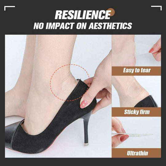 Invisible Anti-wear Foot Sticker(36Pcs/Set)